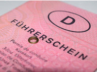 Führerschein / Driving License
