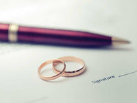 Heiratsurkunde / Marriage Certificate