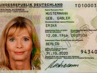 Personalausweis / ID-Card
